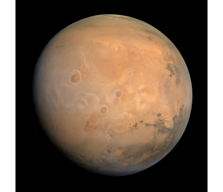 Marte y el enigma de la vida 