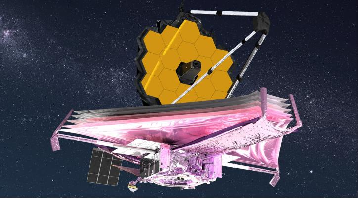 El telescopio espacial James Webb: la revolución que viene del espacio