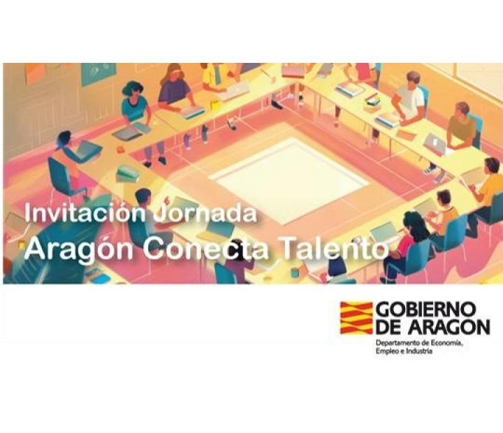 Jornada Aragón Conecta Talento