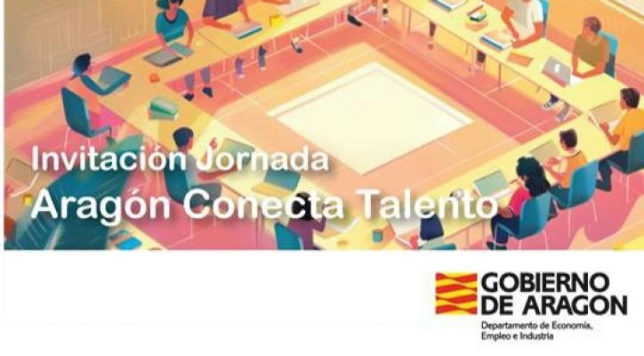 Jornada Aragón Conecta Talento