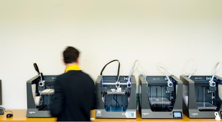 3DPrinting: el futuro de la impresión está en tus manos