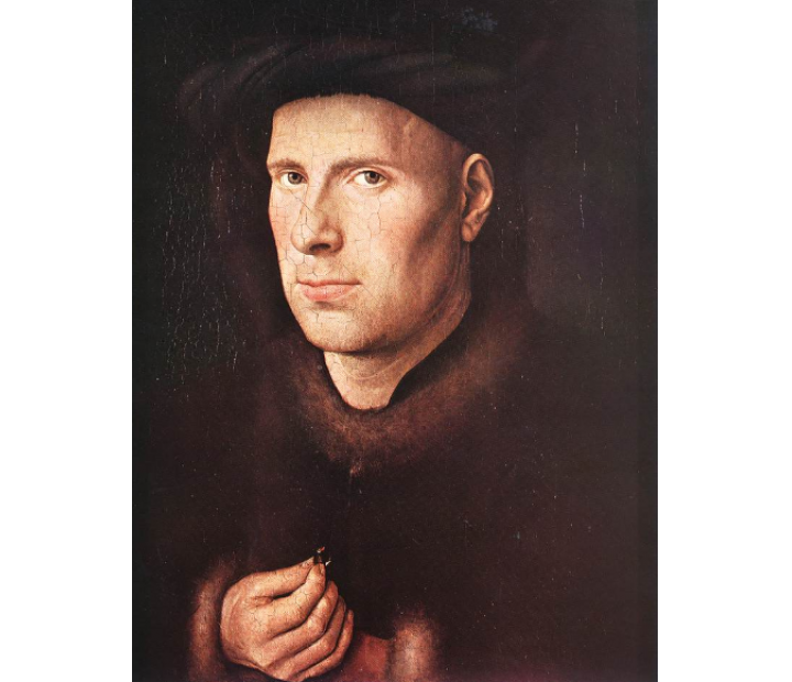 Grandes maestros flamencos de la pintura al óleo sobre tabla