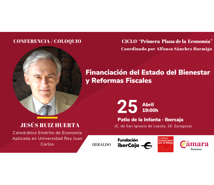 Financiación del Estado de Bienestar y reformas fiscales