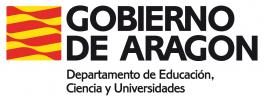 Gobierno de Aragón - Departamento de Educación, Ciencia y Universidades 