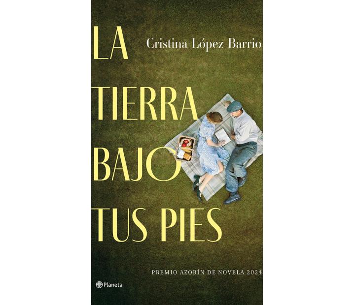 Martes de libros con Cristina López Barrio