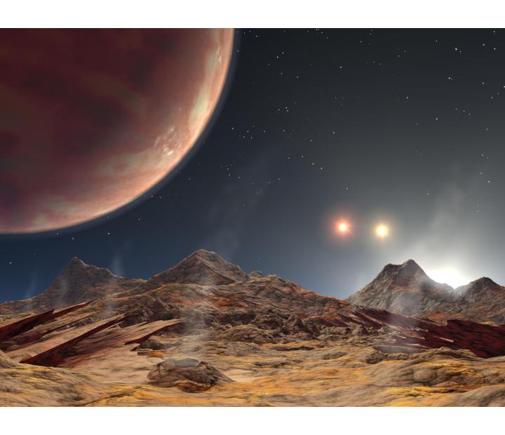 La Astrobiología. Un viaje en la búsqueda de vida en el universo