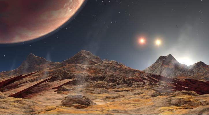 La Astrobiología. Un viaje en la búsqueda de vida en el universo