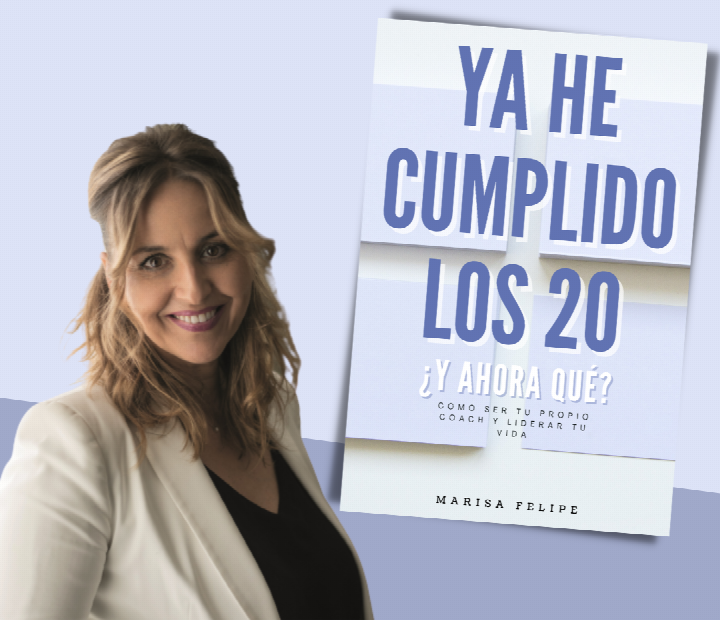 Presentación del libro: Ya he cumplido los 20 ¿y ahora qué? 