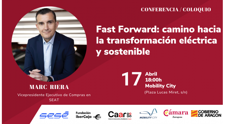 Conferencia: Camino hacia la transformación eléctrica y sostenible