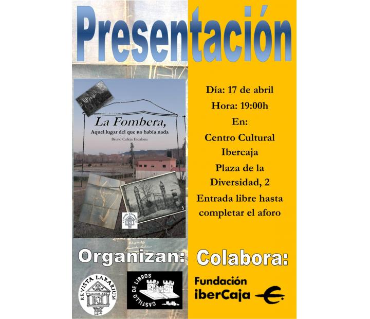 La Fombera, Aquel lugar del que no había nada