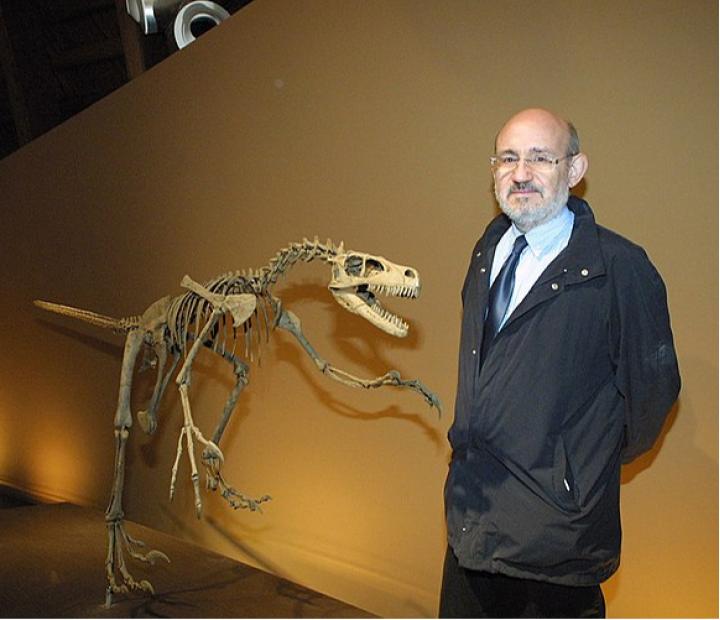 Dinosaurios y otros animales. La paleontología y su impacto en la cultura popular