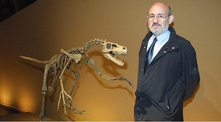Dinosaurios y otros animales. La paleontología y su impacto en la cultura popular