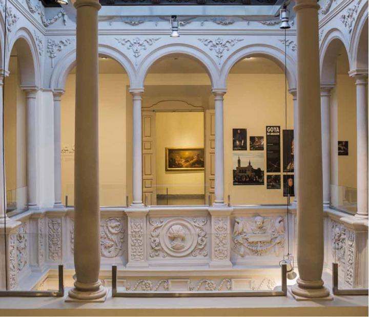 Programa de actividades. Día Internacional de los Museos (DIM)