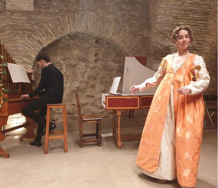 Goya y el Renacimiento. Visitas danzadas