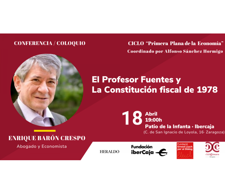 El Profesor Fuentes y la Constitución fiscal de 1978