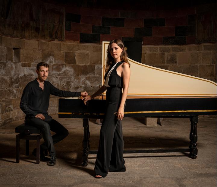 Música y danza para un palacio renacentista