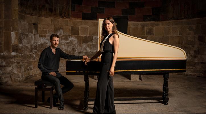 Música y danza para un palacio renacentista