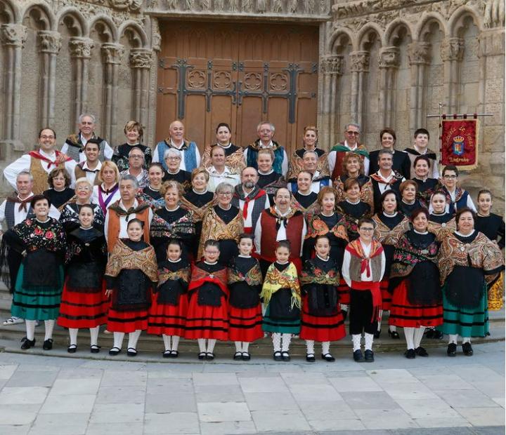 Recital. Escuela de Jotas de La Rioja por San Bernabé 2024