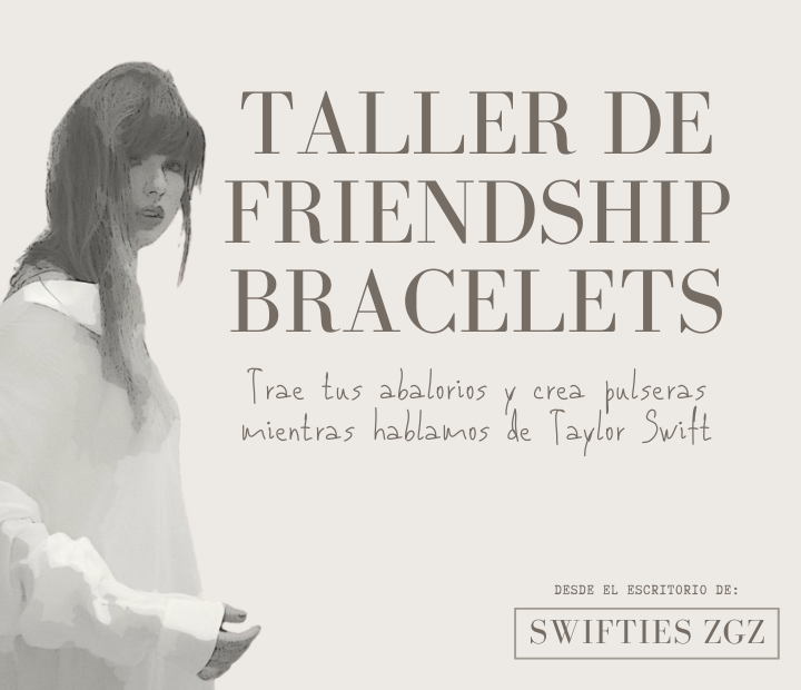 Taller de Friendship Bracelets