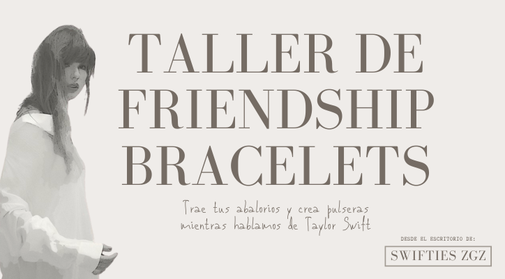 Taller de Friendship Bracelets