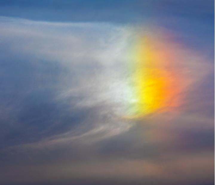 Visita guiada de inauguración. Los fenómenos atmosféricos en peligro de extinción. 