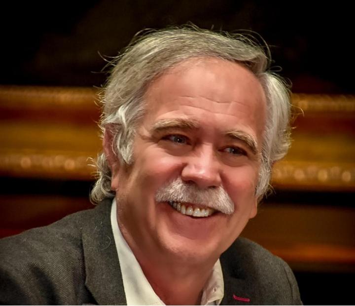 'El Juglar'. Antonio Pérez Henares