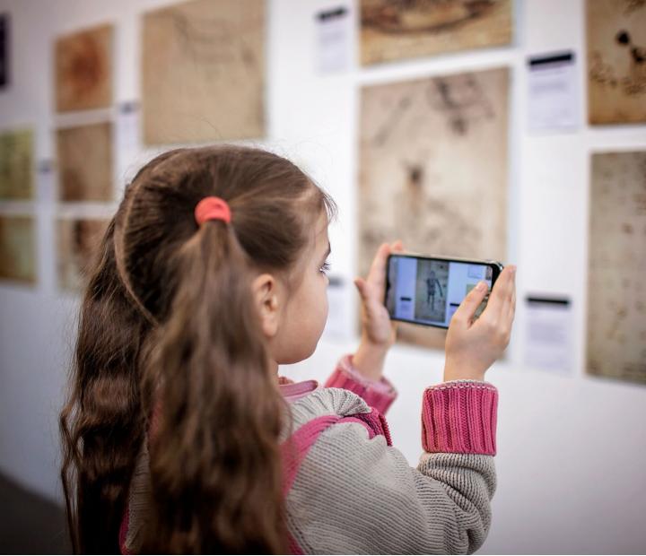 ¡Ven el sábado al museo! Goya & Realidad Aumentada
