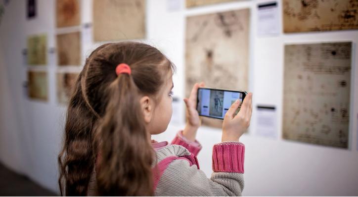 ¡Ven el sábado al museo! Goya & Realidad Aumentada