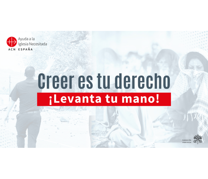 Ayuda a la iglesia necesitada