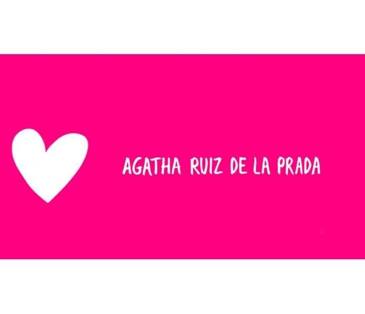 Agatha Ruiz de la Prada. Patio de la Infanta