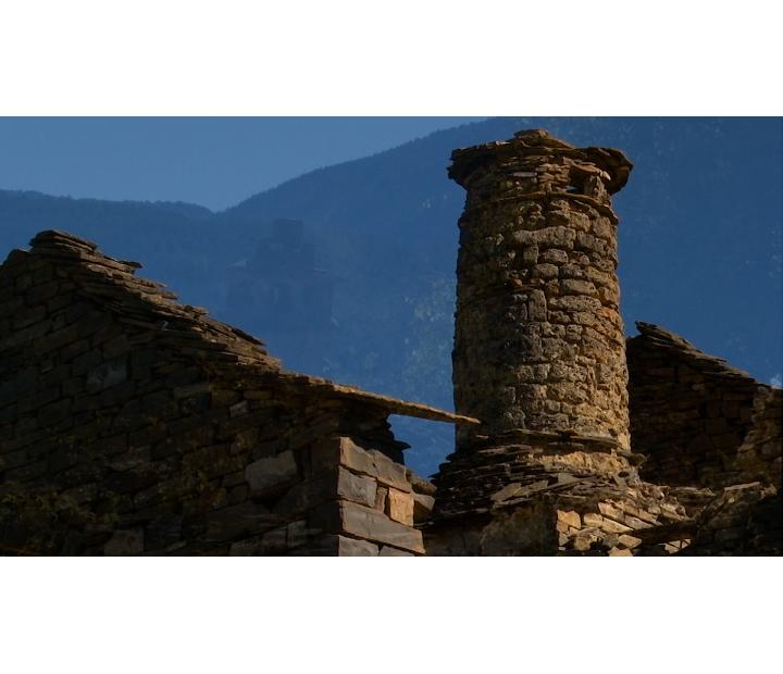 Nuestros pueblos deshabitados