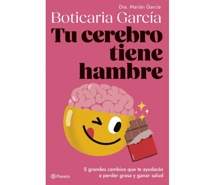 Tu cerebro tiene hambre. Boticaria García