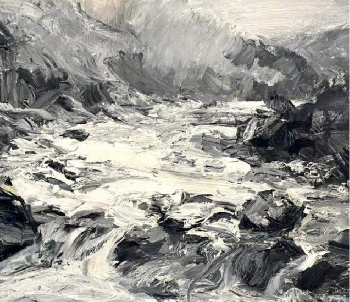 Escuela de arte. Dibujo, pintura y color con Eduardo Lozano