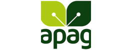 Logo de APAG