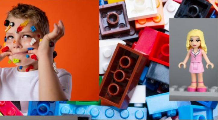 Vamos a contar historias con StoryStarter de Lego