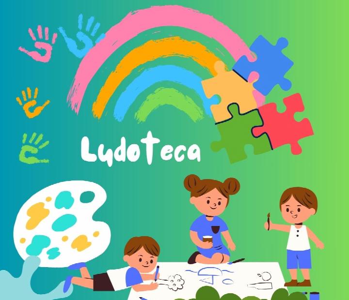 Ludoteca. Nos divertimos con la ecología