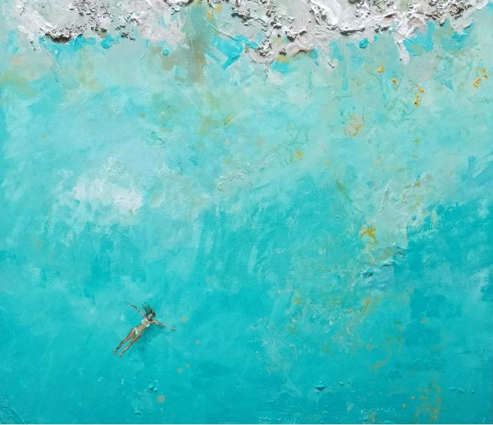 Escuela de arte. Miércoles con Rosa Balaguer