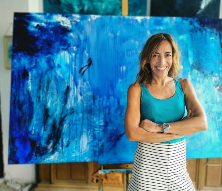 Escuela de arte. Miércoles con Rosa Balaguer