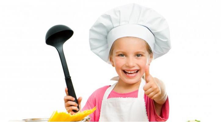 Escuela de cocina para niños - Junio - de 6 a 9 años