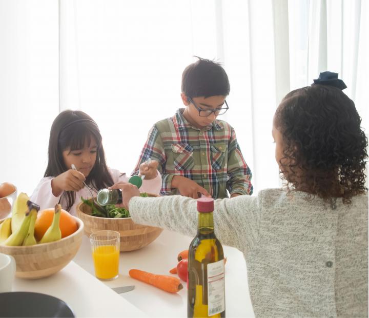 Escuela de cocina para niños - 2ª Quincena Julio - 6 a 9 años