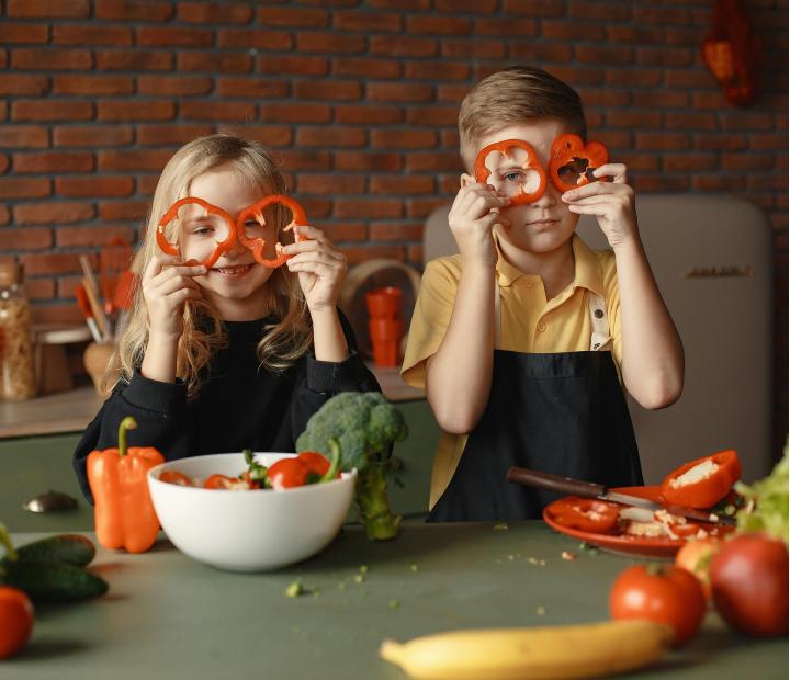 Escuela de cocina para niños - 2ª Quincena Julio - 10 a 14 años
