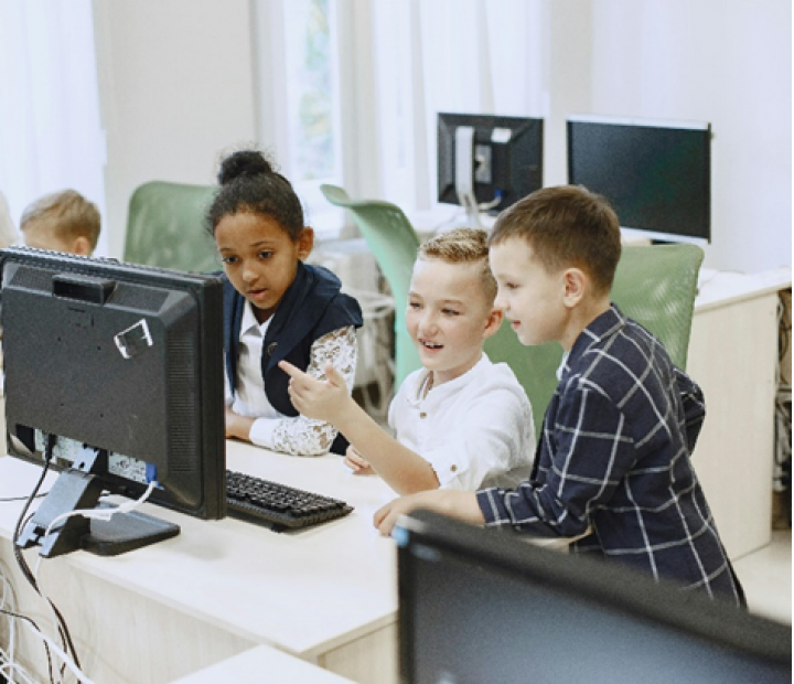 Arcade: Diseño y programación de videojuegos. 6 a 9 años.