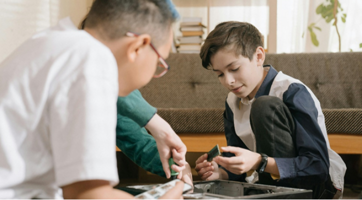Campus ARDUINO: Electrónica y programación. 10 a 14 años.