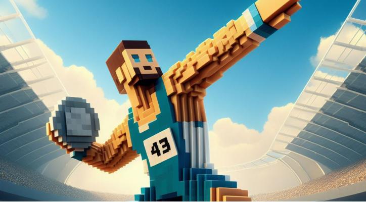 Minecraft Academy (edición Olímpica)