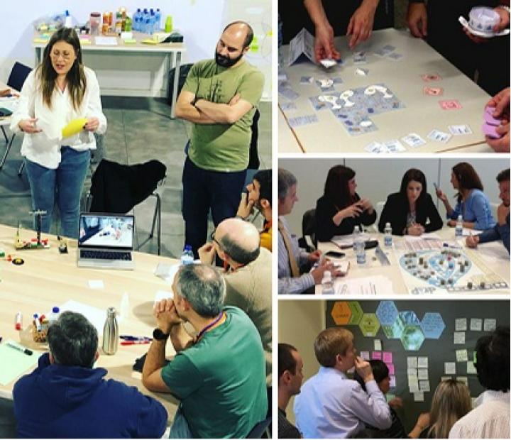 Experiencias formativas para impulsar equipos innovadores