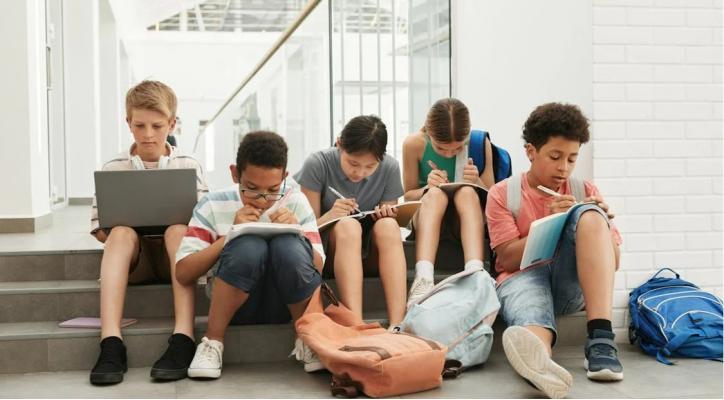 Técnicas de estudio y estrategias de aprendizaje. 5º, 6º Primaria y 1º ESO