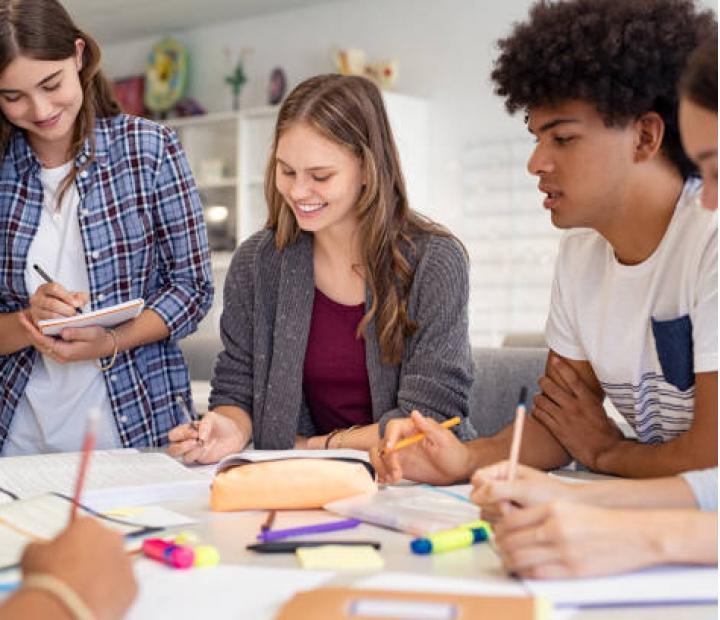 Técnicas de estudio y estrategias de aprendizaje. 2º a 4º de ESO y Bachillerato 
