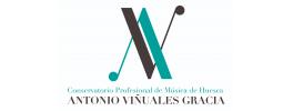 Conservatorio Profesional de Música de Huesca. Antonio Viñuales Gracia