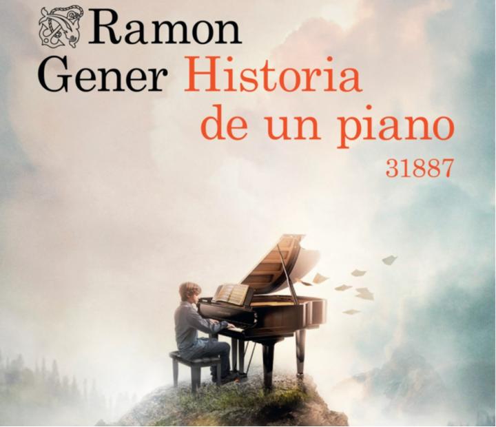 Martes de libros con Ramón Gener