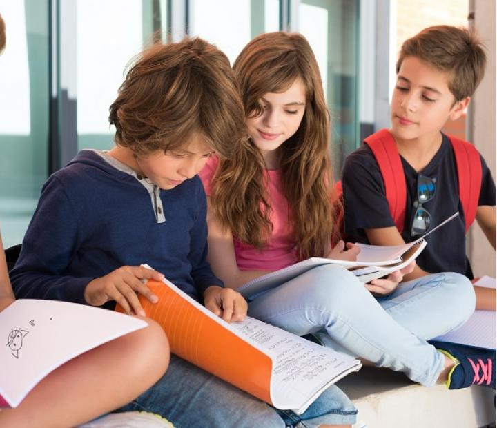 Intensivo de técnicas de estudio para Primaria y Secundaria en verano